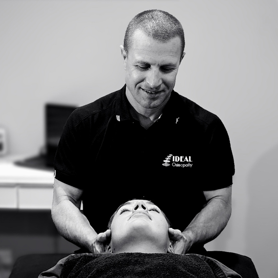 Dr Jeff Stiffle